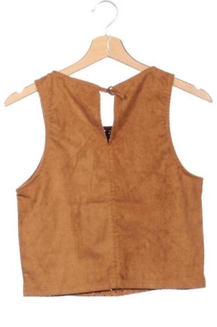 Női top Bershka, Méret M, Szín Barna, Ár 8 764 Ft