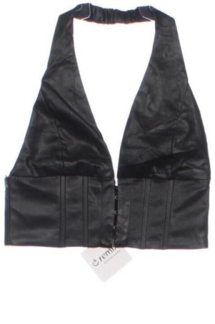 Dámský top Bershka, Velikost S, Barva Černá, Cena  439,00 Kč