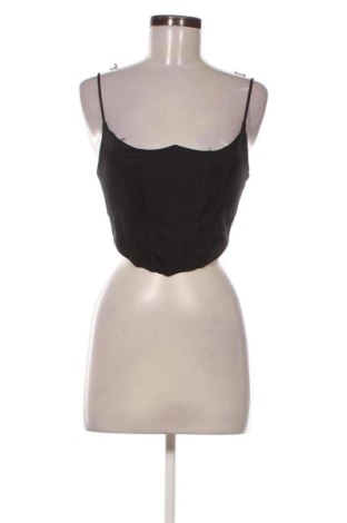 Dámsky top  Bershka, Veľkosť M, Farba Čierna, Cena  23,59 €