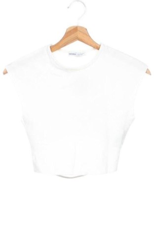 Dámský top Bershka, Velikost S, Barva Bílá, Cena  699,00 Kč