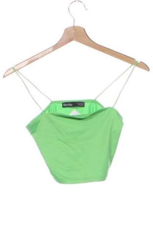Dámský top Bershka, Velikost S, Barva Zelená, Cena  255,00 Kč