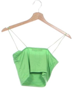 Dámský top Bershka, Velikost S, Barva Zelená, Cena  255,00 Kč