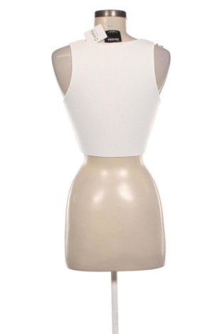 Dámsky top  Bershka, Veľkosť XS, Farba Biela, Cena  17,95 €