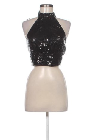 Top de femei Bik Bok, Mărime S, Culoare Negru, Preț 78,20 Lei