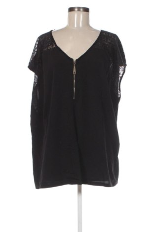 Damski top Body Flirt, Rozmiar 3XL, Kolor Czarny, Cena 78,99 zł