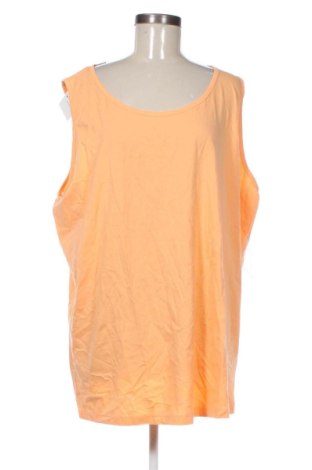 Top de femei Bpc Bonprix Collection, Mărime XXL, Culoare Portocaliu, Preț 91,99 Lei