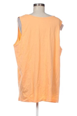 Top de femei Bpc Bonprix Collection, Mărime XXL, Culoare Portocaliu, Preț 91,99 Lei