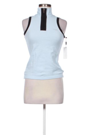 Дамски топ Calvin Klein, Размер XS, Цвят Син, Цена 70,00 €