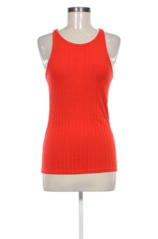 Дамски топ Calvin Klein Jeans, Размер L, Цвят Червен, Цена 25,00 €