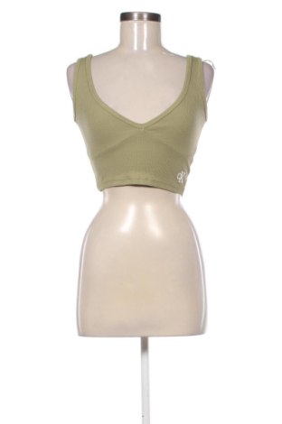 Dámsky top  Calvin Klein Jeans, Veľkosť XS, Farba Zelená, Cena  57,80 €