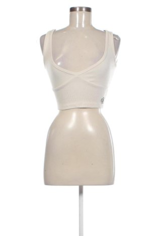 Дамски топ Calvin Klein Jeans, Размер S, Цвят Бежов, Цена 58,34 €
