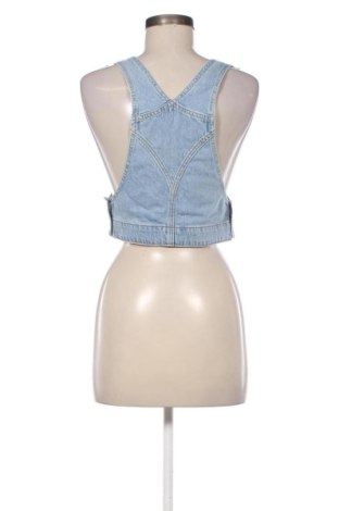 Top de femei Calvin Klein Jeans, Mărime XS, Culoare Albastru, Preț 130,33 Lei