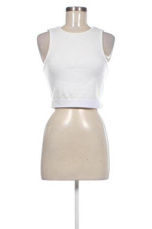 Дамски топ Calvin Klein Jeans, Размер S, Цвят Бял, Цена 65,57 €