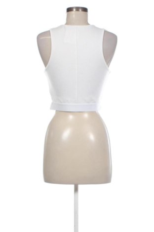 Дамски топ Calvin Klein Jeans, Размер S, Цвят Бял, Цена 65,57 €