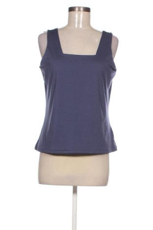 Top de femei Canda, Mărime L, Culoare Albastru, Preț 78,20 Lei