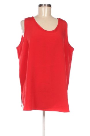 Top de femei Canda, Mărime XL, Culoare Roșu, Preț 78,20 Lei
