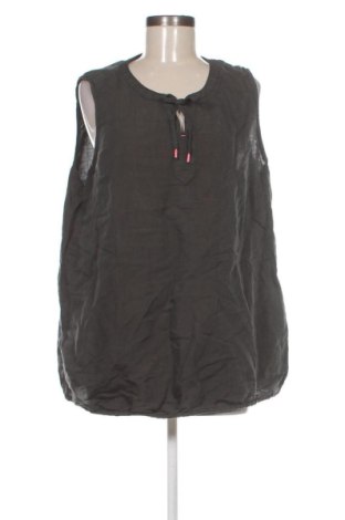 Top de femei Cecil, Mărime XXL, Culoare Verde, Preț 72,99 Lei