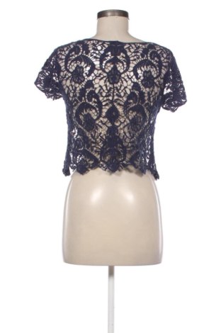 Дамски топ Charlotte Russe, Размер M, Цвят Син, Цена 14,74 €