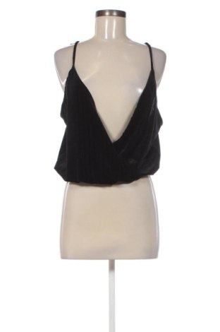 Дамски топ Charlotte Russe, Размер L, Цвят Черен, Цена 15,33 €