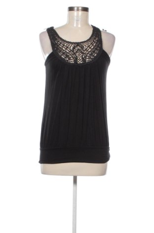 Γυναικείο τοπ Clockhouse, Μέγεθος M, Χρώμα Μαύρο, Τιμή 17,99 €