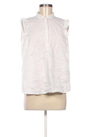 Női top Comma,, Méret L, Szín Fehér, Ár 26 045 Ft