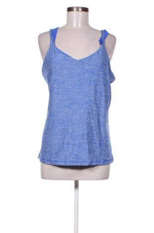 Top de femei Danskin, Mărime XXL, Culoare Albastru, Preț 78,20 Lei