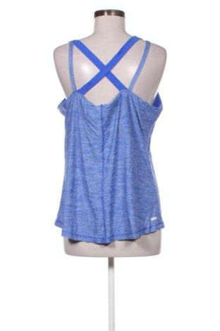 Top de femei Danskin, Mărime XXL, Culoare Albastru, Preț 78,20 Lei