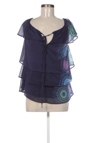 Дамски топ Desigual, Размер L, Цвят Многоцветен, Цена 25,56 €