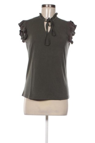 Damski top Eksept, Rozmiar S, Kolor Zielony, Cena 72,99 zł