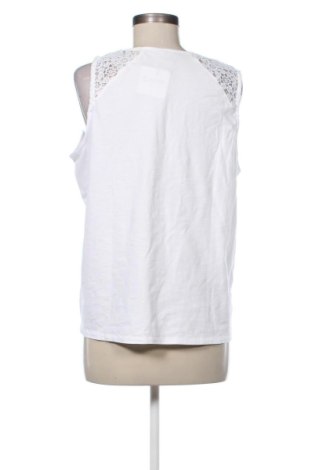 Top de femei Esmara, Mărime L, Culoare Alb, Preț 91,99 Lei