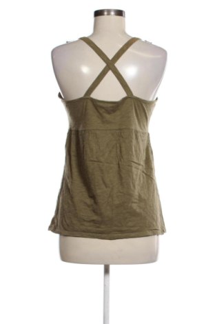 Top de femei Esprit, Mărime M, Culoare Verde, Preț 72,99 Lei