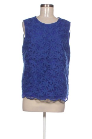 Top de femei F&F, Mărime L, Culoare Albastru, Preț 78,20 Lei