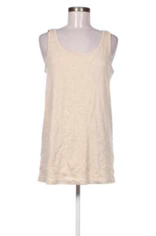 Дамски топ Faded Glory, Размер L, Цвят Бежов, Цена 15,00 €
