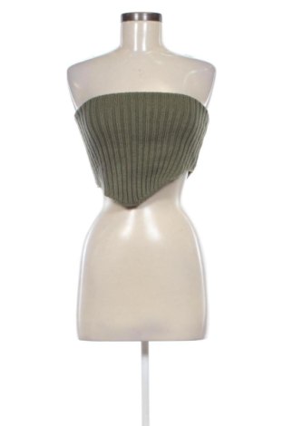 Top de femei Forever 21, Mărime L, Culoare Verde, Preț 72,99 Lei