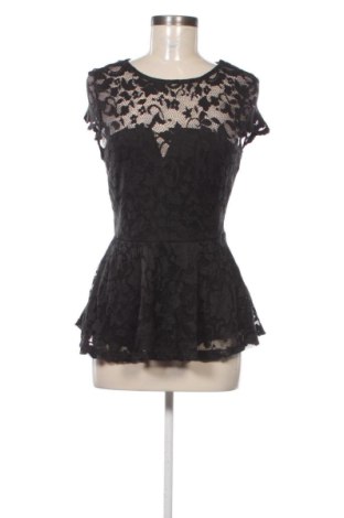Top de femei Gina Tricot, Mărime M, Culoare Negru, Preț 85,99 Lei