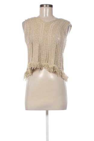 Top de femei Giorgia & Johns, Mărime S, Culoare Bej, Preț 145,97 Lei