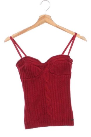 Dámský svetr Guess, Velikost XS, Barva Červená, Cena  992,00 Kč