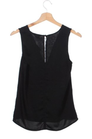 Top de femei H&M, Mărime XS, Culoare Negru, Preț 78,20 Lei
