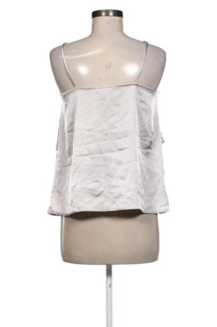 Top de femei H&M, Mărime M, Culoare Gri, Preț 91,99 Lei