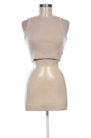 Top de femei H&M, Mărime S, Culoare Bej, Preț 78,20 Lei