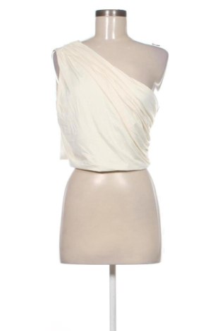 Дамски топ H&M, Размер L, Цвят Екрю, Цена 23,53 €