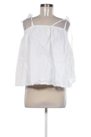 Damski top H&M, Rozmiar S, Kolor Biały, Cena 80,38 zł