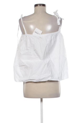 Damski top H&M, Rozmiar S, Kolor Biały, Cena 80,38 zł