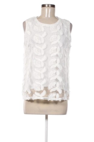 Top de femei H&M, Mărime L, Culoare Alb, Preț 78,20 Lei