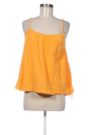 Γυναικείο τοπ H&M, Μέγεθος M, Χρώμα Πορτοκαλί, Τιμή 14,83 €