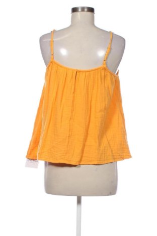 Γυναικείο τοπ H&M, Μέγεθος M, Χρώμα Πορτοκαλί, Τιμή 14,83 €