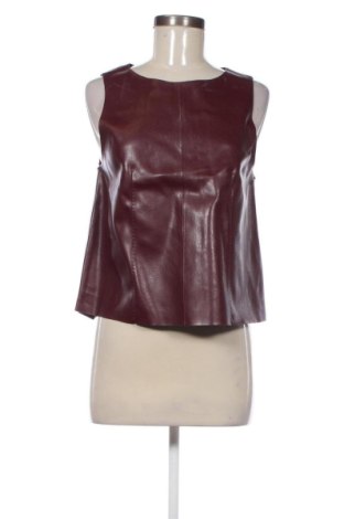 Top de femei H&M, Mărime S, Culoare Mov, Preț 125,12 Lei