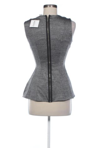 Дамски топ H&M, Размер S, Цвят Сив, Цена 15,00 €