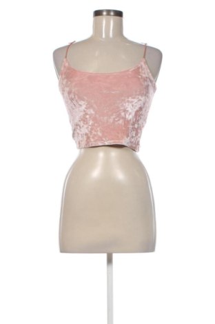 Damentop H&M Divided, Größe XS, Farbe Aschrosa, Preis 30,99 €