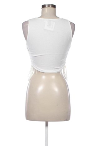 Top de femei H&M Divided, Mărime S, Culoare Alb, Preț 91,99 Lei